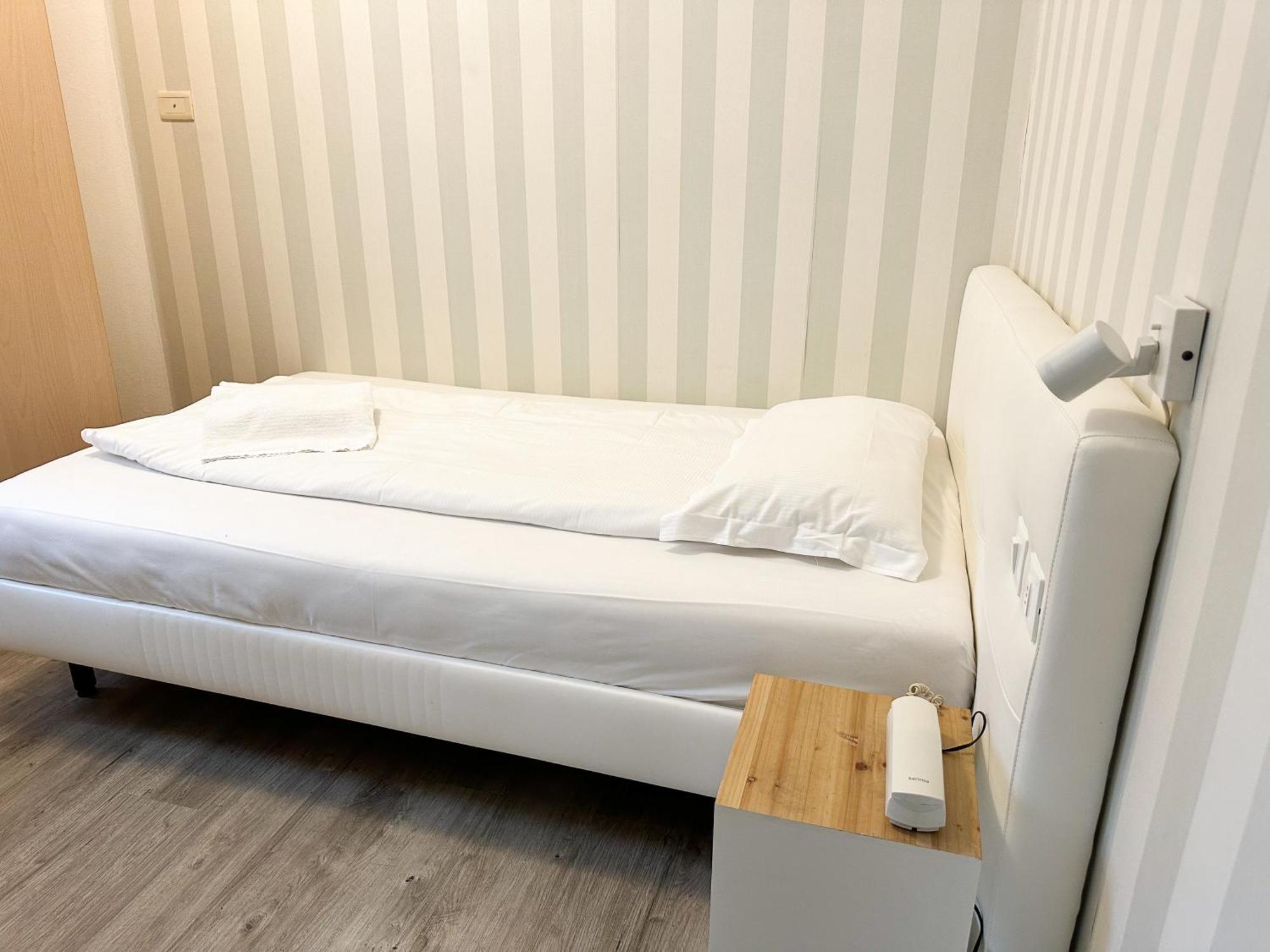 Hotel Bristol Riva del Garda Kültér fotó