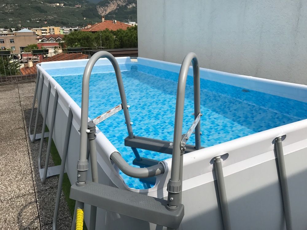 Hotel Bristol Riva del Garda Kültér fotó